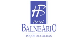 Logomarca de HOTEL BALNEÁRIO POÇOS DE CALDAS