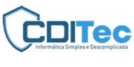 Logomarca de Cditec Serviços de Informática