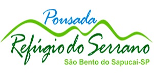 Logomarca de POUSADA REFÚGIO DE SERRANO