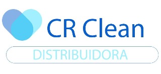 Logomarca de CR CLEAN | Distribuidora de Produtos Químicos