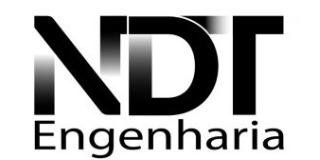 Logomarca de NDT ENGENHARIA