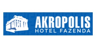 Logomarca de HOTEL FAZENDA AKROPOLIS