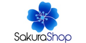 Logomarca de Sakura Shop