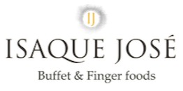 Logomarca de Chef Isaque José - Buffet & Coquetel