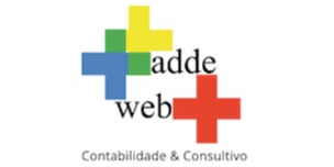 Logomarca de Adde Web Contabilidade e Soluções na Internet