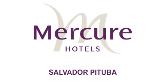 Logomarca de MERCURE SALVADOR PITUBA | Mercure Hotels