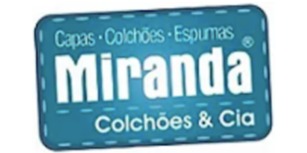Logomarca de Miranda Colchões