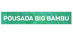 Logomarca de POUSADA BIG BAMBU