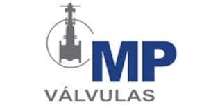 Logomarca de MP Válvulas
