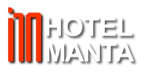 Logomarca de HOTEL MANTA