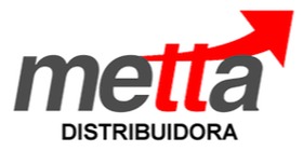 Logomarca de Metta Distribuidora de Cosméticos