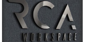 Logomarca de RCA Workspace