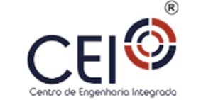 Logomarca de CEI - Centro de Engenharia Integrada