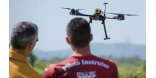 Curso de Piloto de Drone