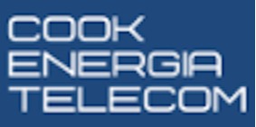 Logomarca de Cook Telecom