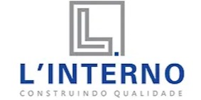 Logomarca de L'interno Construções