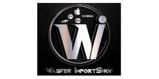 Logomarca de Wasfer ImportShop