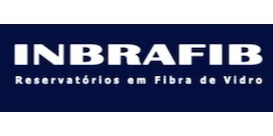 Logomarca de INBRAFIB Reservatórios em Fibra de Vidro
