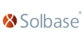 Logomarca de Solbase Soluções de Gestão de Tecnologia