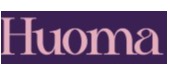 Logomarca de HUOMA | Loja Online