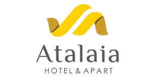 Logomarca de ATALAIA APART HOTEL