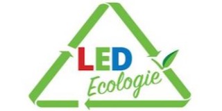Logomarca de LED Ecologie