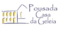 Logomarca de POUSADA CASA DA GELÉIA
