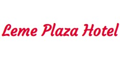Logomarca de LEME PLAZA HOTEL