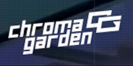 Logomarca de Chroma Garden