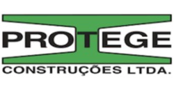 Logomarca de Protege Construções