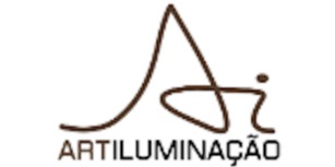 Logomarca de Artiluminação Iluminação para Eventos