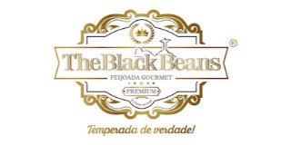 Logomarca de TheblackBeans Feijoada Gourmet Premium