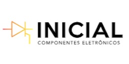 Logomarca de Inicial Componentes Eletrônicos