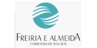 Logomarca de Freiria e Almeida Corretora de Seguros