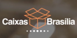 Logomarca de Caixas Brasília