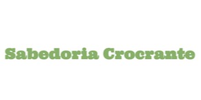 Logomarca de Sabedoria Crocrante
