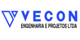 Logomarca de Vecon Engenharia e Projetos