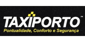 Logomarca de Taxi Porto Seguro