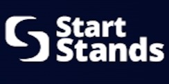 Logomarca de Start Stands