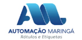 Logomarca de Automação Maringá Etiquetas e Rótulos Adesivos