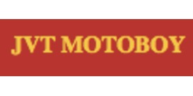 Logomarca de JVT Motofrete