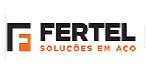 Logomarca de FERTEL | Soluções em Aço