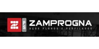 Logomarca de PS Zamprogna | Aços Planos e Perfilados