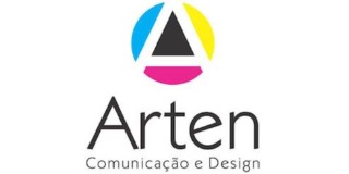 Logomarca de Arten Comunicação e Design