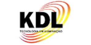 Logomarca de KDL Tecnologia em Iluminação