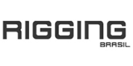Logomarca de Rigging Brasil