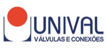 Logomarca de Unival Válvulas e Conexões