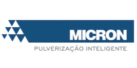 Logomarca de Micron Pulverizadores