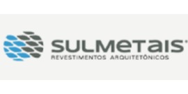 Logomarca de Revestimentos Metálicos Sulmetais
