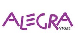 Logomarca de Alegra Store